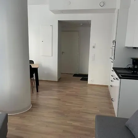 Apartamento Arena Location, 5th Floor Modern Flat Tampere