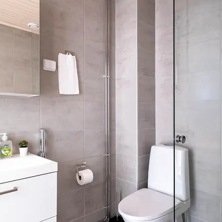 Apartment Arena Location, 5th Floor Modern Flat Tampere