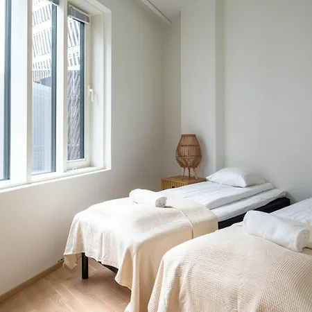 Arena Location, 5th Floor Modern Flat アパート *