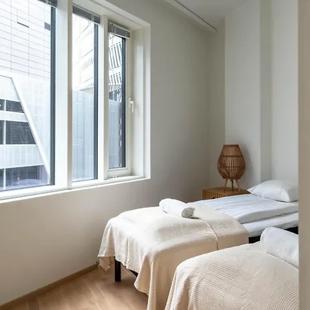 アパート Arena Location, 5th Floor Modern Flat タンペレ