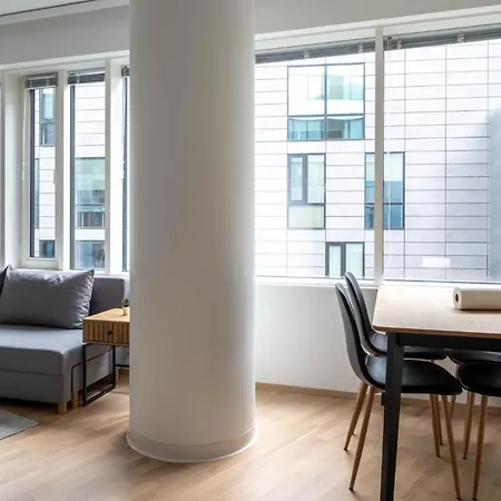 Arena Location, 5th Floor Modern Flat * タンペレ