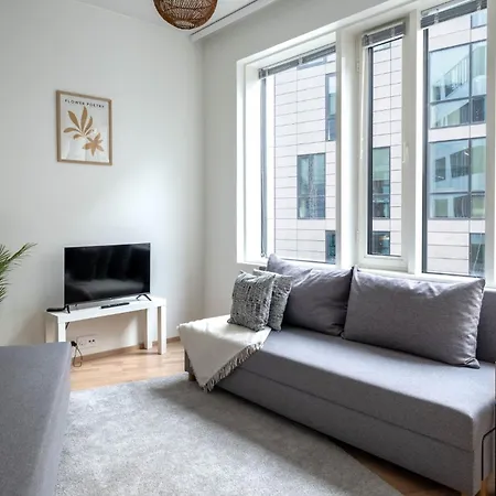 アパート Arena Location, 5th Floor Modern Flat *