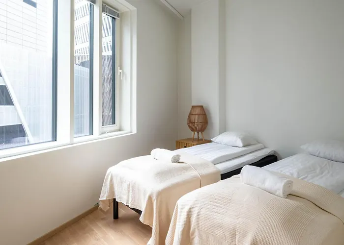 Arena Location, 5th Floor Modern Flat Apartamento *