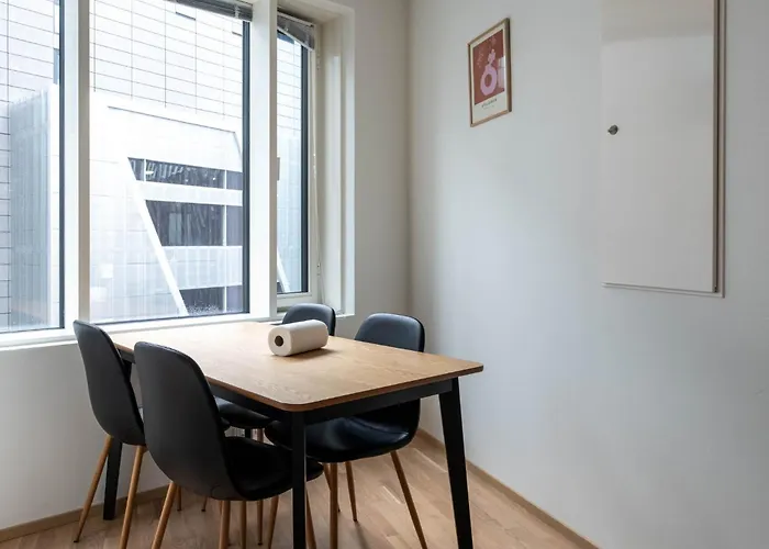 Arena Location, 5th Floor Modern Flat Apartamento Tampere