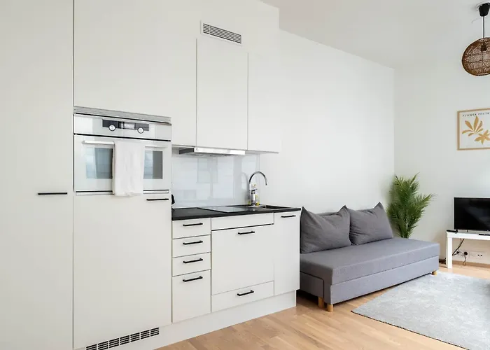 Arena Location, 5th Floor Modern Flat * Tampere