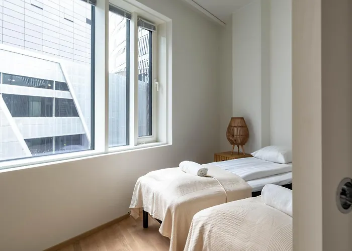 Apartamento Arena Location, 5th Floor Modern Flat Tampere