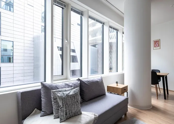 Arena Location, 5th Floor Modern Flat Apartamento Tampere