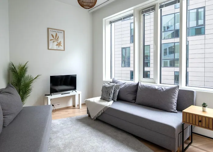 Apartamento Arena Location, 5th Floor Modern Flat *